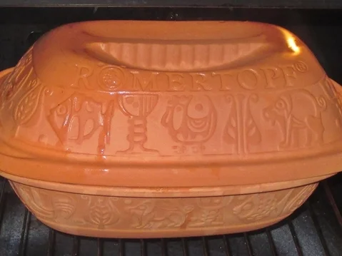 Rezept: Blumenkohl-Kartoffel-Curry auf Schweinefleisch Bild Nr. 4 Blumenkohl-Kartoffel-Curry auf Schweinefleisch - Rezept - Bild Nr. 4