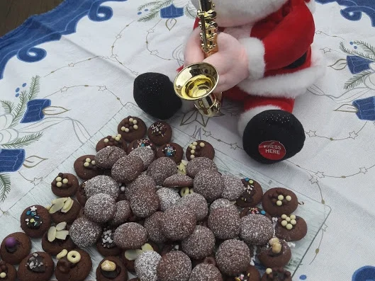 Schoko-Plätzchen - Rezept - Bild Nr. 2