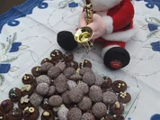 Schoko-Plätzchen - Rezept - Bild Nr. 2