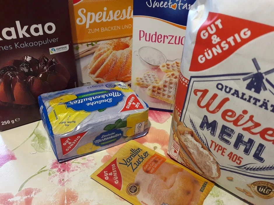 Schoko-Plätzchen - Rezept - Bild Nr. 4