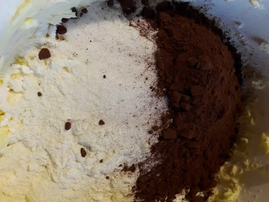 Schoko-Plätzchen - Rezept - Bild Nr. 5