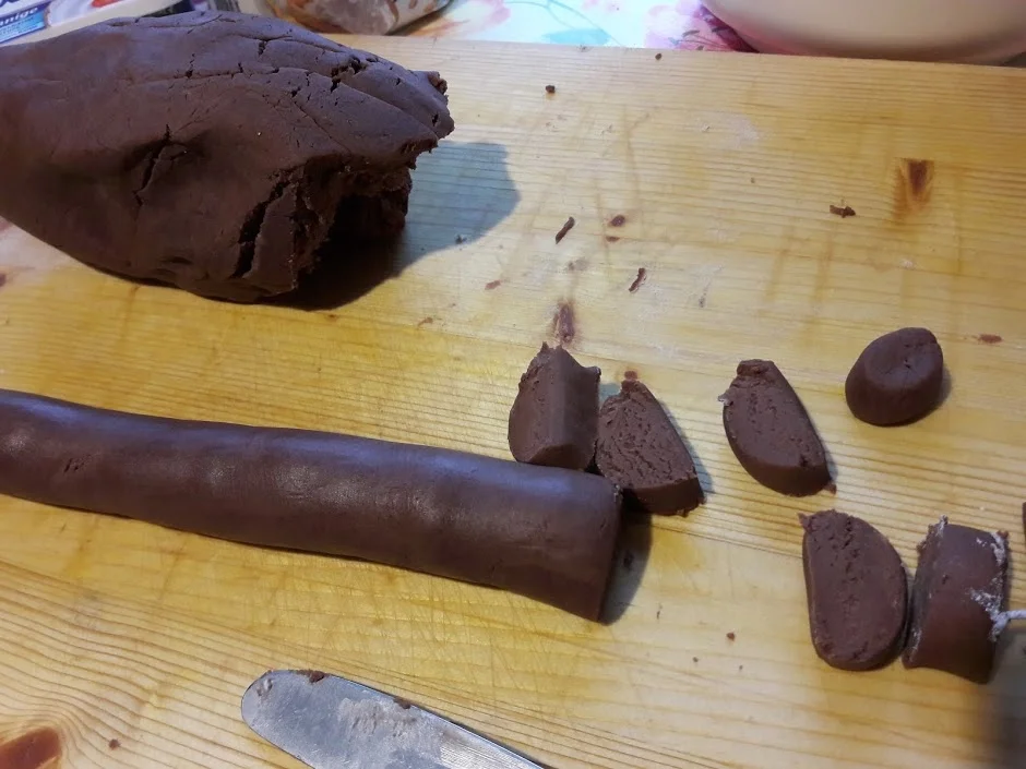 Schoko-Plätzchen - Rezept - Bild Nr. 6