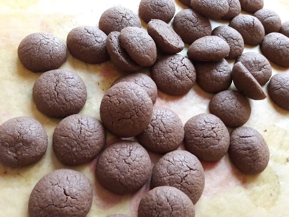 Schoko-Plätzchen - Rezept - Bild Nr. 8