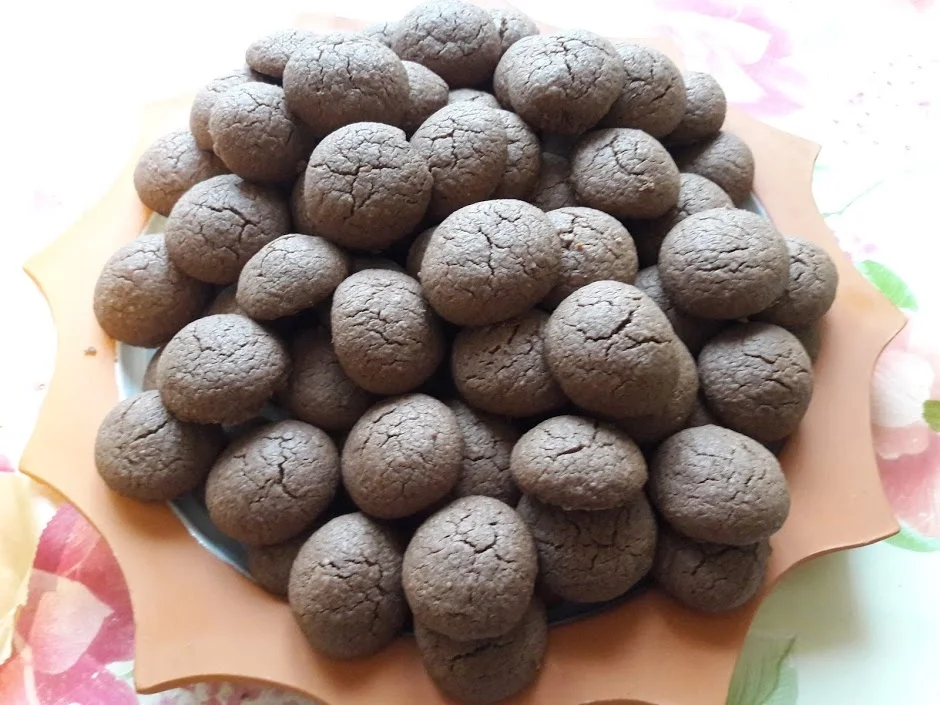 Schoko-Plätzchen - Rezept - Bild Nr. 10