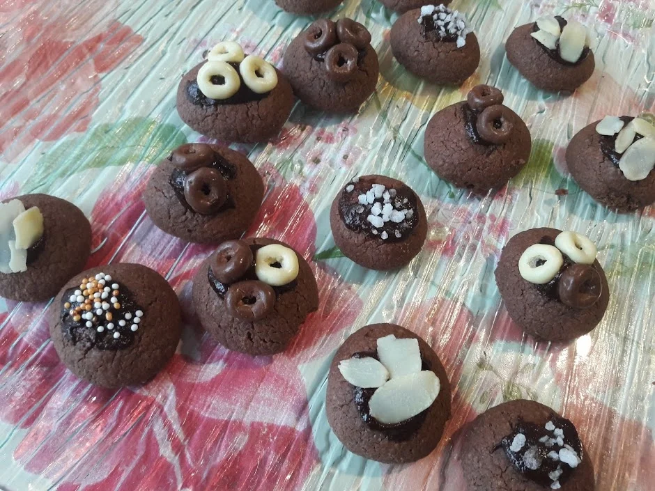 Schoko-Plätzchen - Rezept - Bild Nr. 11