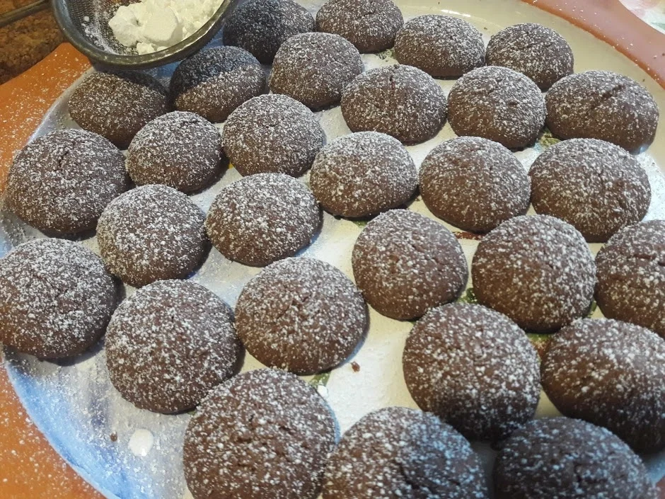 Schoko-Plätzchen - Rezept - Bild Nr. 13