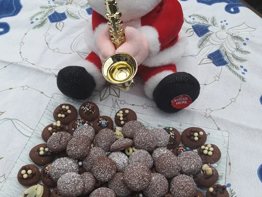 Schoko-Plätzchen - Rezept - Bild Nr. 14