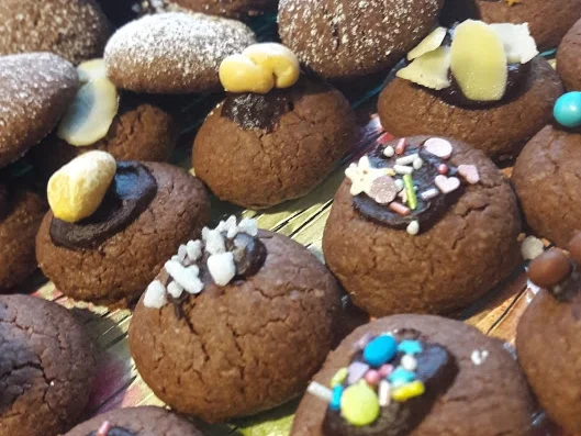 Schoko-Plätzchen - Rezept - Bild Nr. 16