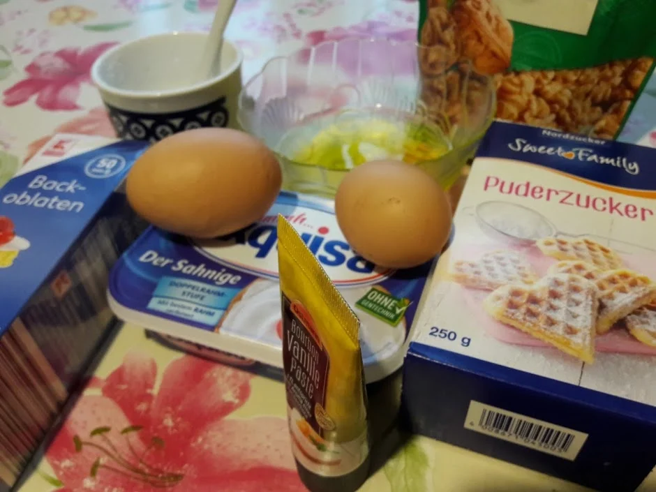 Walnuß-Plätzchen - Rezept - Bild Nr. 4