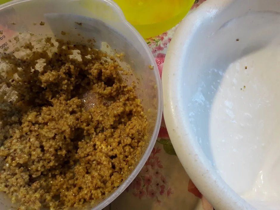 Walnuß-Plätzchen - Rezept - Bild Nr. 5