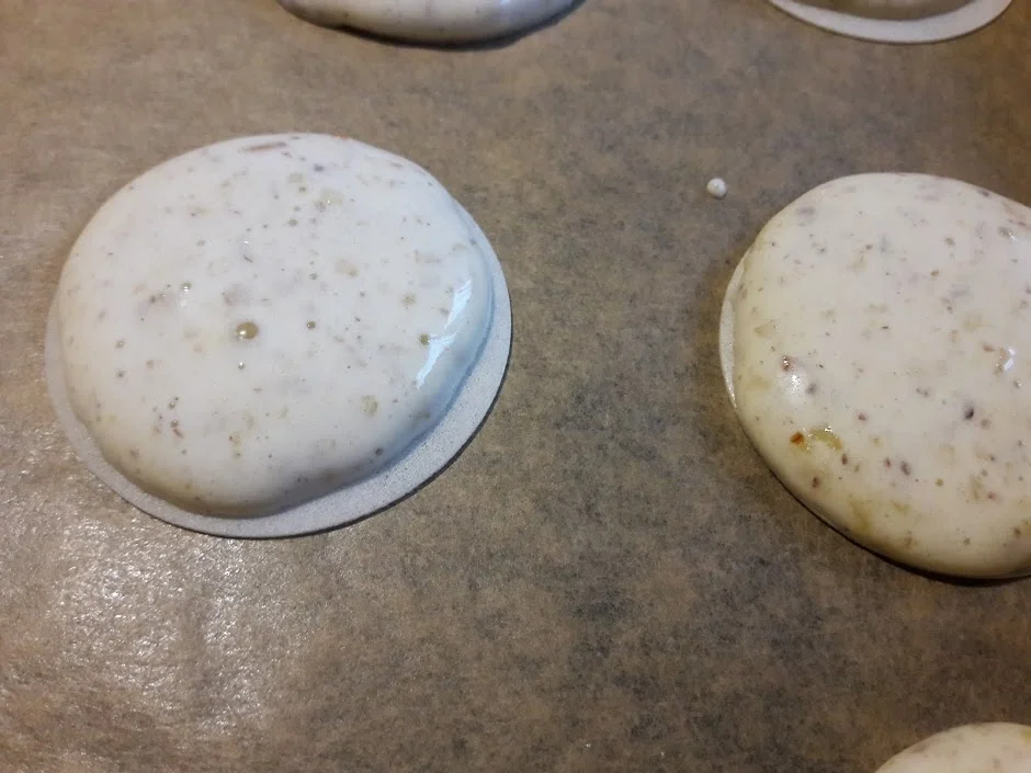 Walnuß-Plätzchen - Rezept - Bild Nr. 6