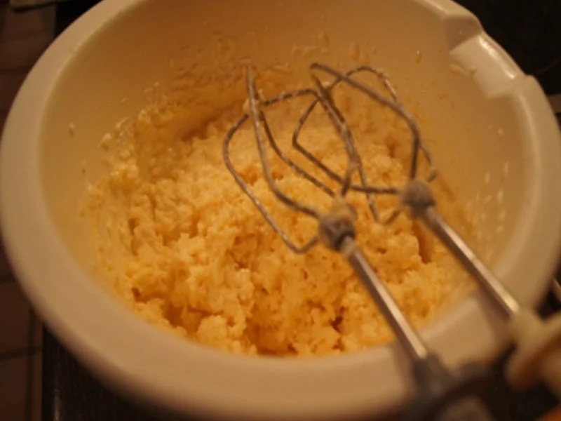 Orangen-Makronen - Rezept - Bild Nr. 4