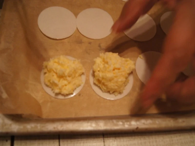 Orangen-Makronen - Rezept - Bild Nr. 5