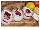BiNe` S JOGHURTMOUSSE MIT GRANATAPFEL - Rezept - Bild Nr. 5