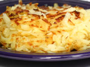Hash Browns – amerikanische Kartoffelpuffer - Rezept - Bild Nr. 2