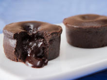 Lava Cake (Lavakuchen) - Rezept - Bild Nr. 2