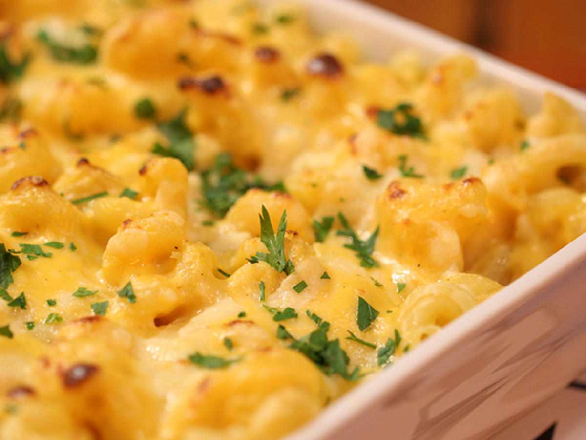 Mac and Cheese – amerikanisch - Rezept - Bild Nr. 2