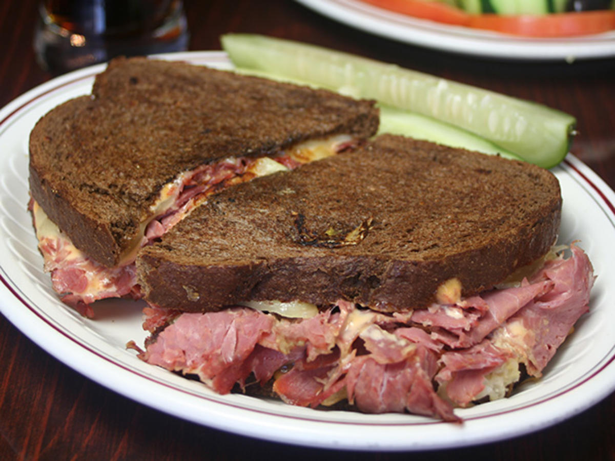 Pastrami Sandwich – New York Style - Rezept - Bild Nr. 2