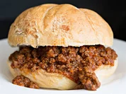 Sloppy Joe Burger - Rezept - Bild Nr. 2