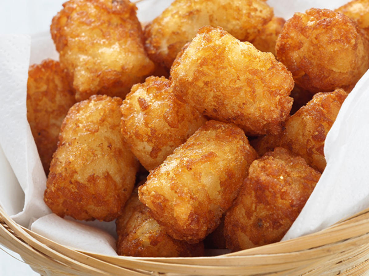 Tater Tots – Original - einfach - von KB_Redaktion