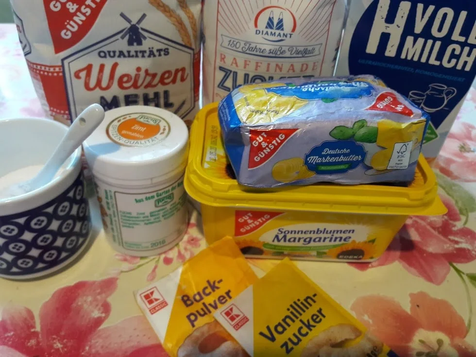 Rezept: Amerikaner im Advent Bild Nr. 5 Amerikaner im Advent - Rezept - Bild Nr. 5