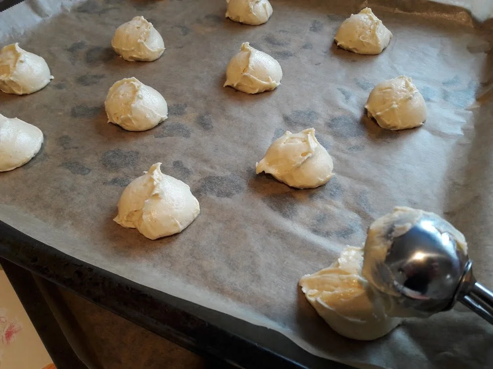 Rezept: Amerikaner im Advent Bild Nr. 9 Amerikaner im Advent - Rezept - Bild Nr. 9