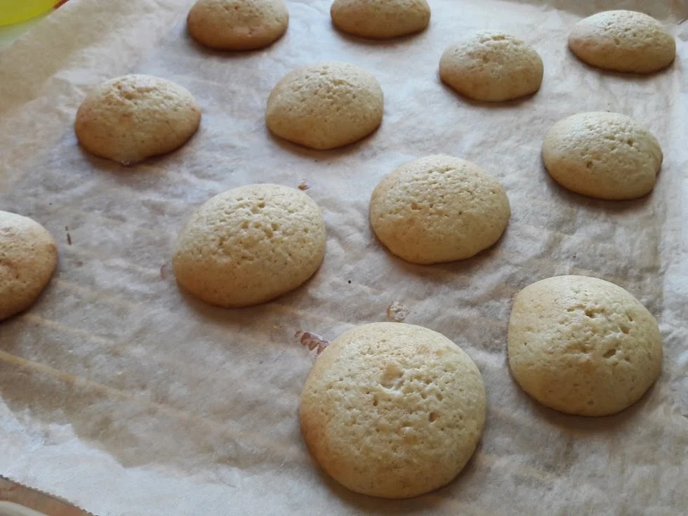 Rezept: Amerikaner im Advent Bild Nr. 11 Amerikaner im Advent - Rezept - Bild Nr. 11