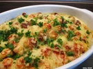 Rosenkohl - Gratin mit Fleischwurst und Gnocchis - Rezept - Bild Nr. 2