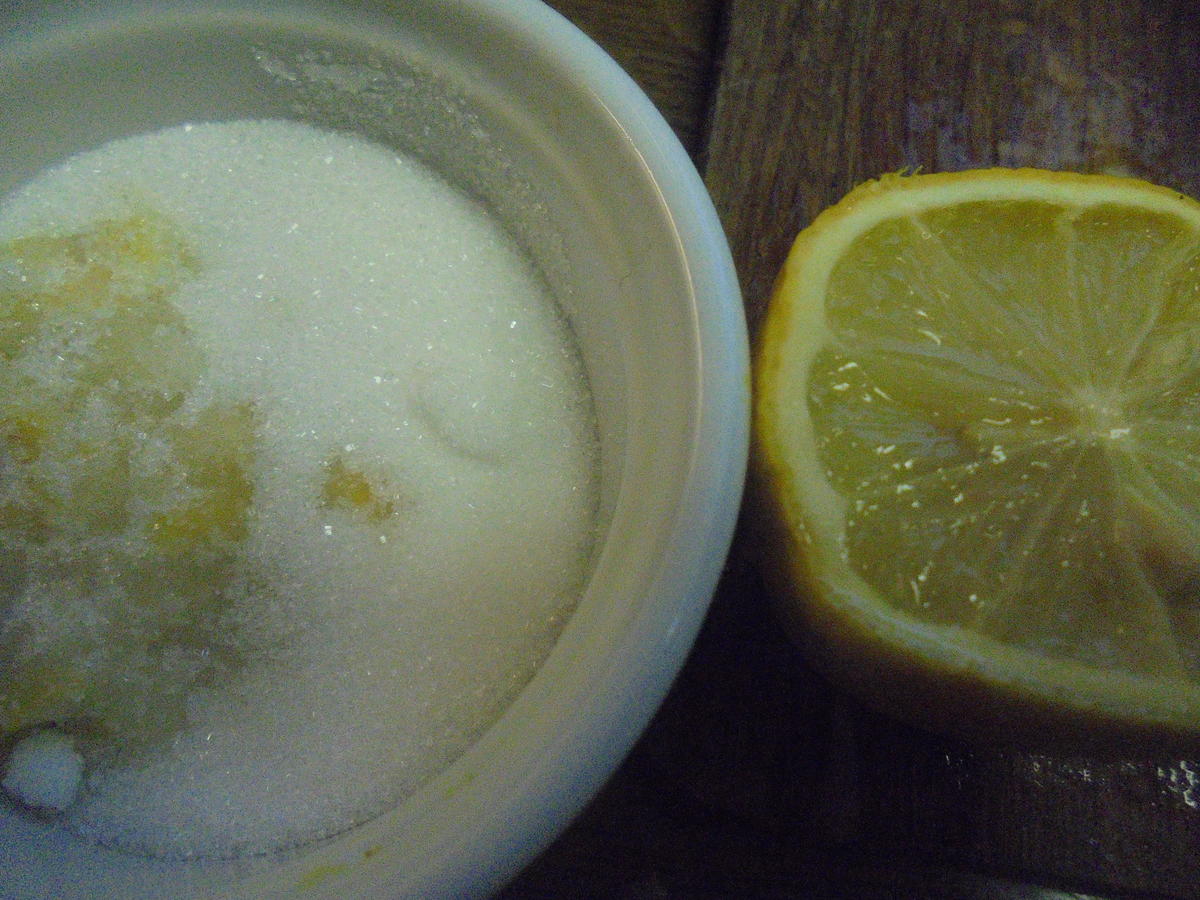 Sukkade - Zitronat und Orangeat selbst gemacht - Rezept - Bild Nr. 7