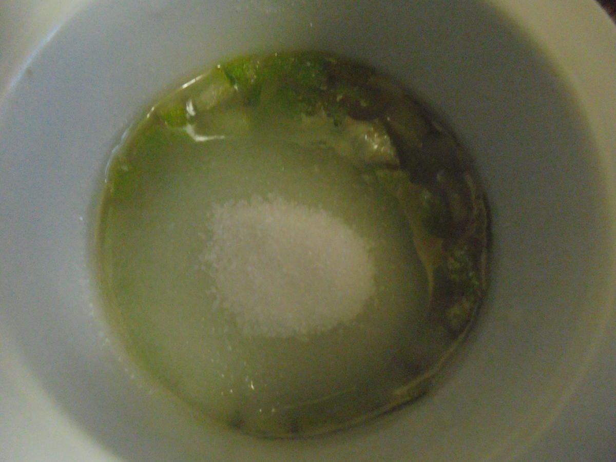 Sukkade - Zitronat und Orangeat selbst gemacht - Rezept - Bild Nr. 8