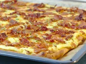 Mashed Potato Pizza - Kartoffelbrei-Pizza - Rezept - Bild Nr. 7