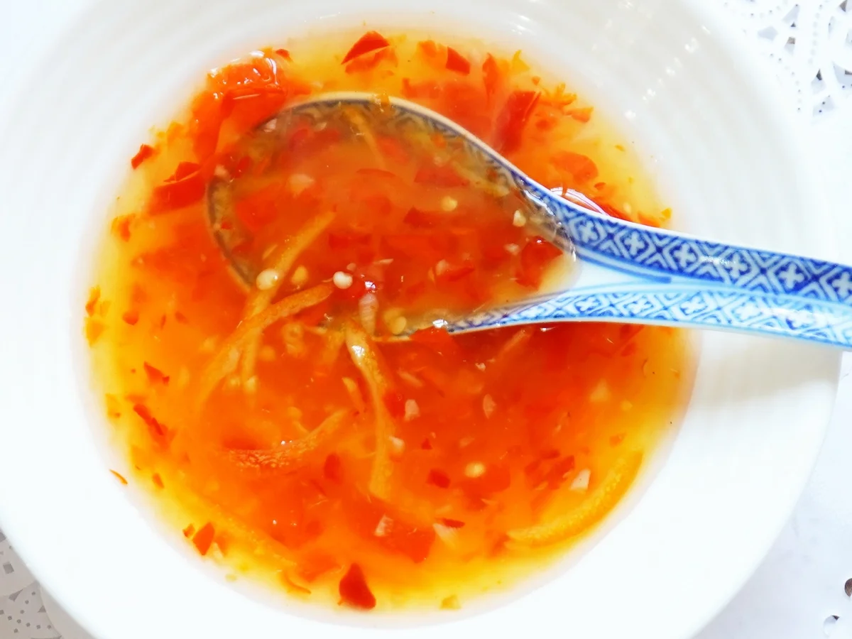 Springrollsauce ala Sanur Beach - Rezept - Bild Nr. 2