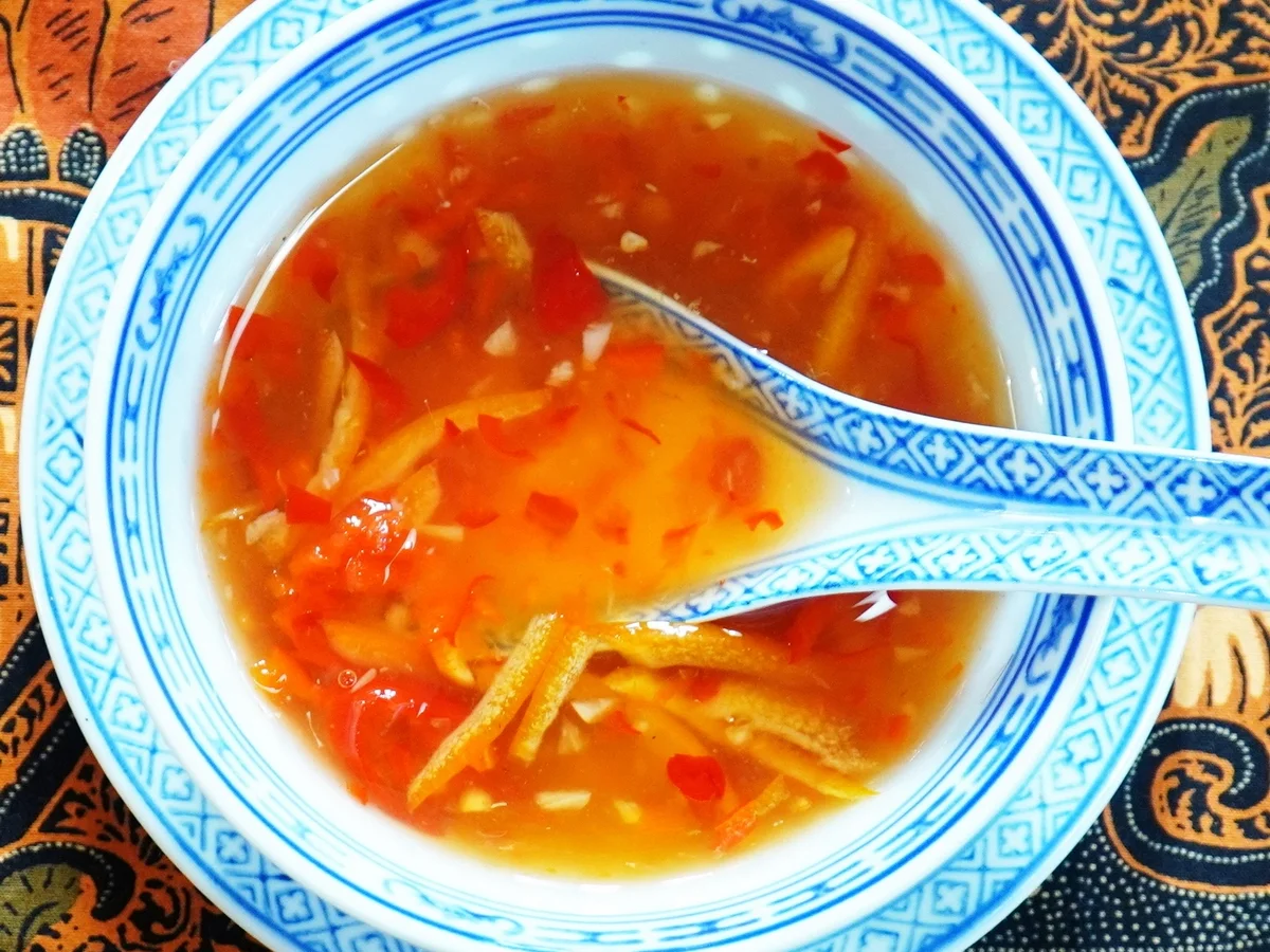 Springrollsauce ala Sanur Beach - Rezept - Bild Nr. 3