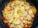 Piratenpizza "Blackbeard" - Rezept - Bild Nr. 2