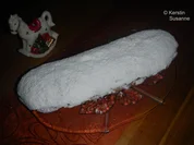 Rezept: Nuss-Stollen Bild Nr. 2 Nuss-Stollen - Rezept - Bild Nr. 2