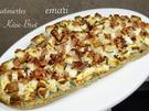 gratiniertes Speck - Käse - Brot - Rezept - Bild Nr. 12215