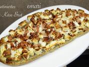 gratiniertes Speck - Käse - Brot - Rezept - Bild Nr. 12215