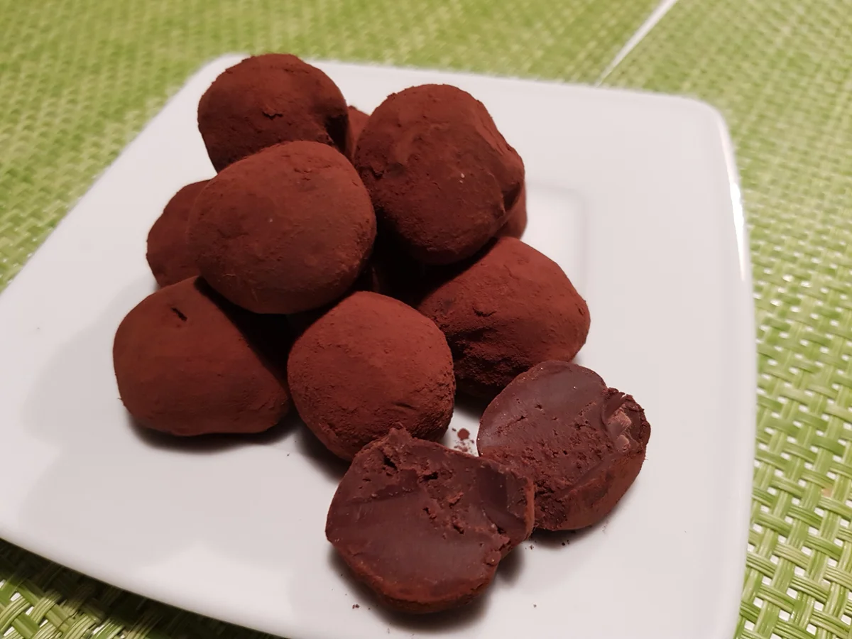 Mokka-Trüffel - Rezept - Bild Nr. 12212