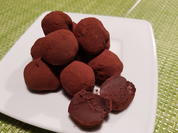 Rezept: Mokka-Trüffel Bild Nr. 12212 Mokka-Trüffel - Rezept - Bild Nr. 12212
