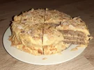 Schwedische Mandeltorte - Rezept - Bild Nr. 2