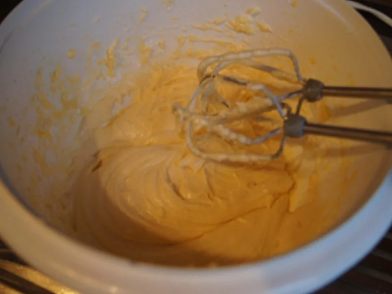 Rezept: Waffeln mit Griechischen Jogurt Bild Nr. 5 Waffeln mit Griechischen Jogurt - Rezept - Bild Nr. 5