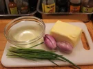 Schwarzwurzeln,  Beurre blanc,  Gulasch - Rezept - Bild Nr. 2