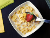 Cornflakes mit Milch - Rezept - Bild Nr. 2