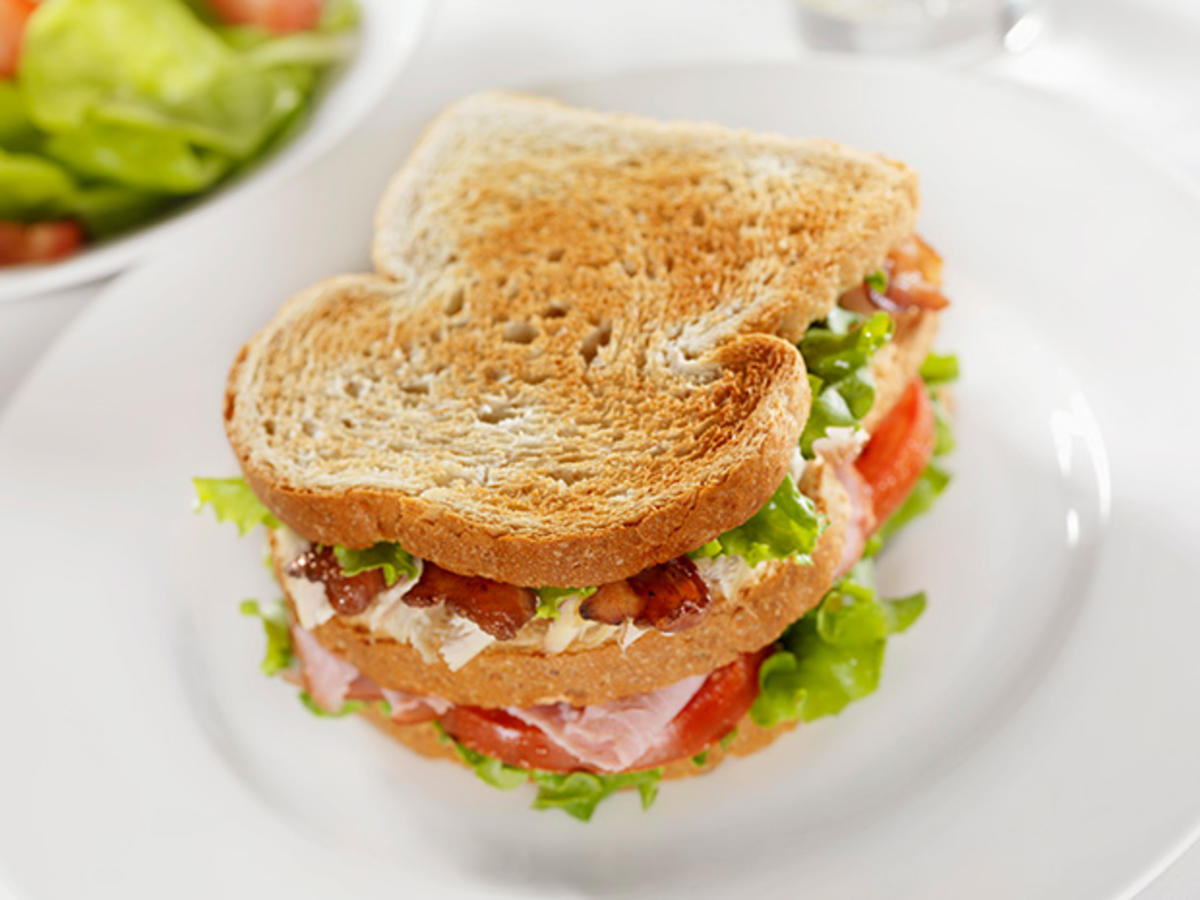 New York Club Sandwich – Original - Rezept - Bild Nr. 12227