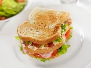 Rezept: New York Club Sandwich โ Original Bild Nr. 12227 New York Club Sandwich โ Original - Rezept - Bild Nr. 12227