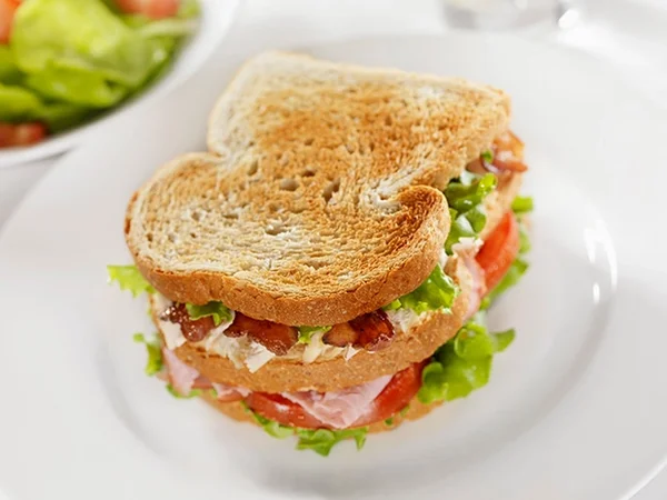 Rezept: New York Club Sandwich – Original Bild Nr. 12227 New York Club Sandwich – Original - Rezept - Bild Nr. 12227