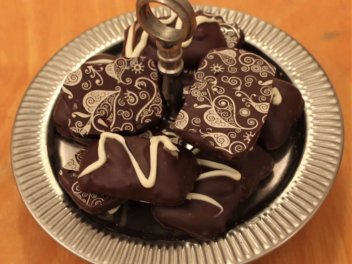 Rezept: Printen Bild Nr. 2 Printen - Rezept - Bild Nr. 2