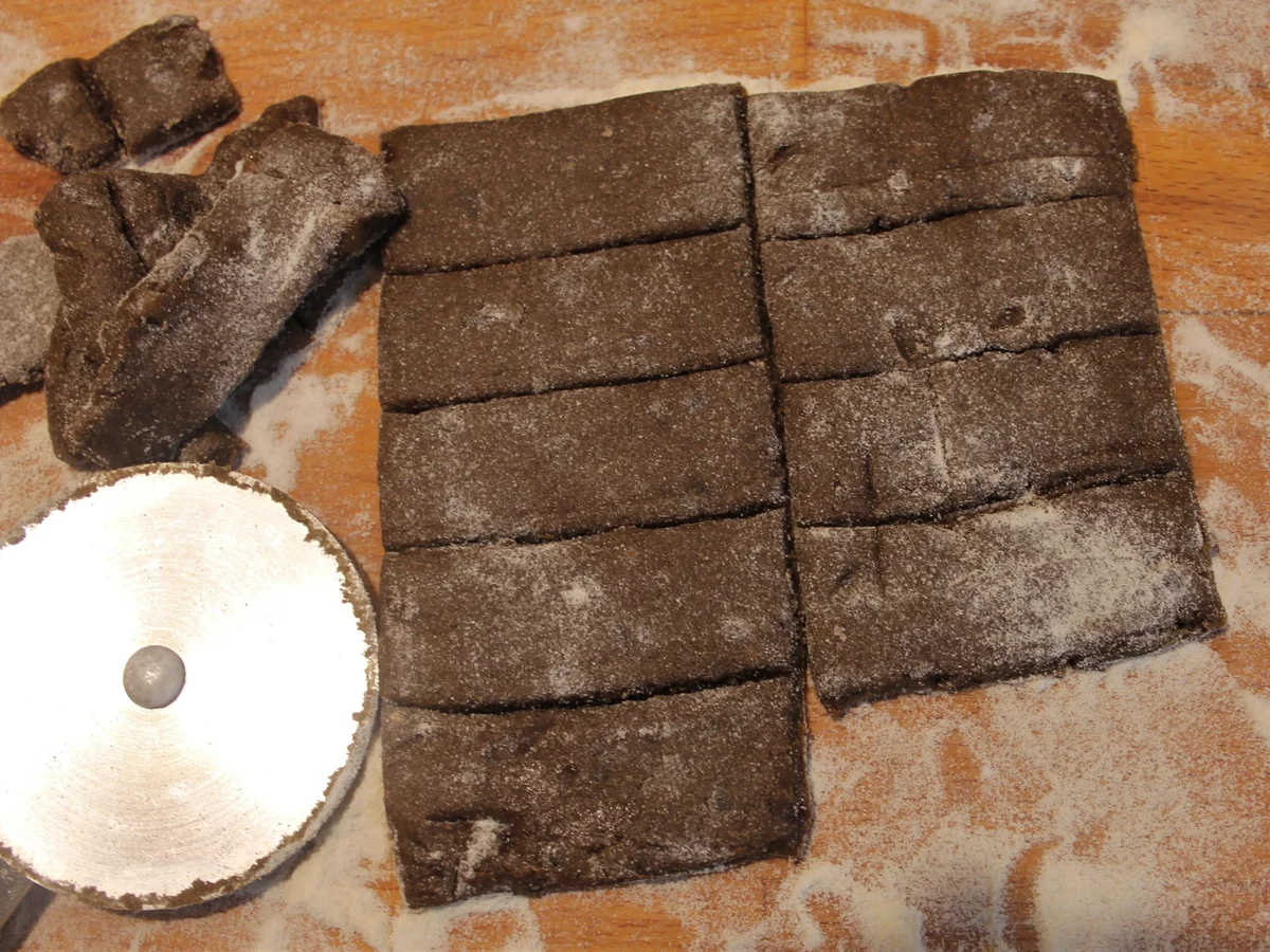 Rezept: Printen Bild Nr. 4 Printen - Rezept - Bild Nr. 4