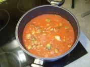 Rosenkohl Bolognese meine Variante! - Rezept - Bild Nr. 3