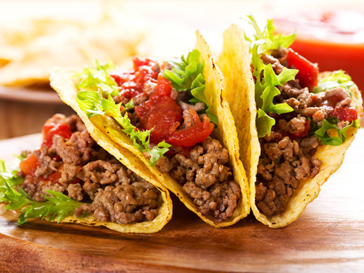 Tacos selbstgemacht – Original Mexikanisch - Rezept - Bild Nr. 2
